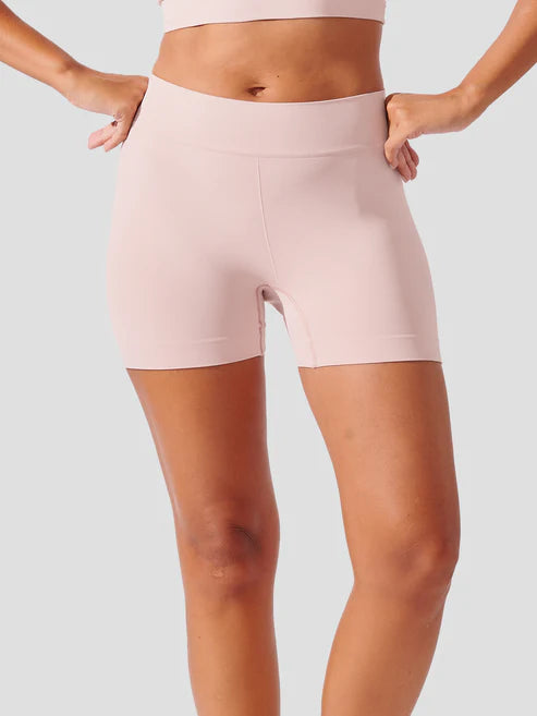Premium Rose Seamless Boxer Panties