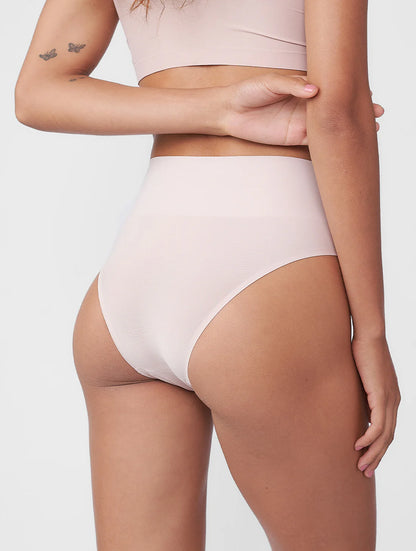 Rose Second Skin Seamless Reducing Bikini Panties