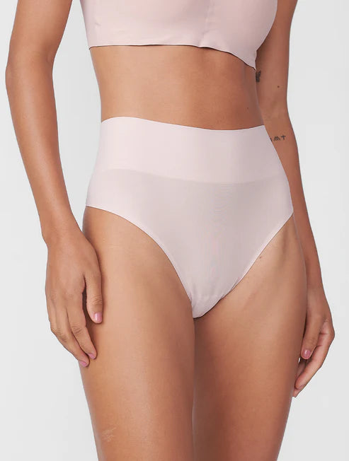 Rose Second Skin Seamless Reducing Bikini Panties