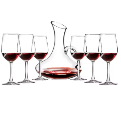 Glasses Set Household