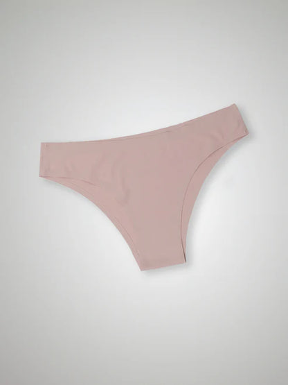 Rose Second Skin Seamless Bikini Panties