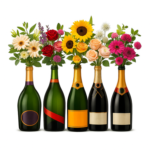 Set Premium – 5 Bottles Included