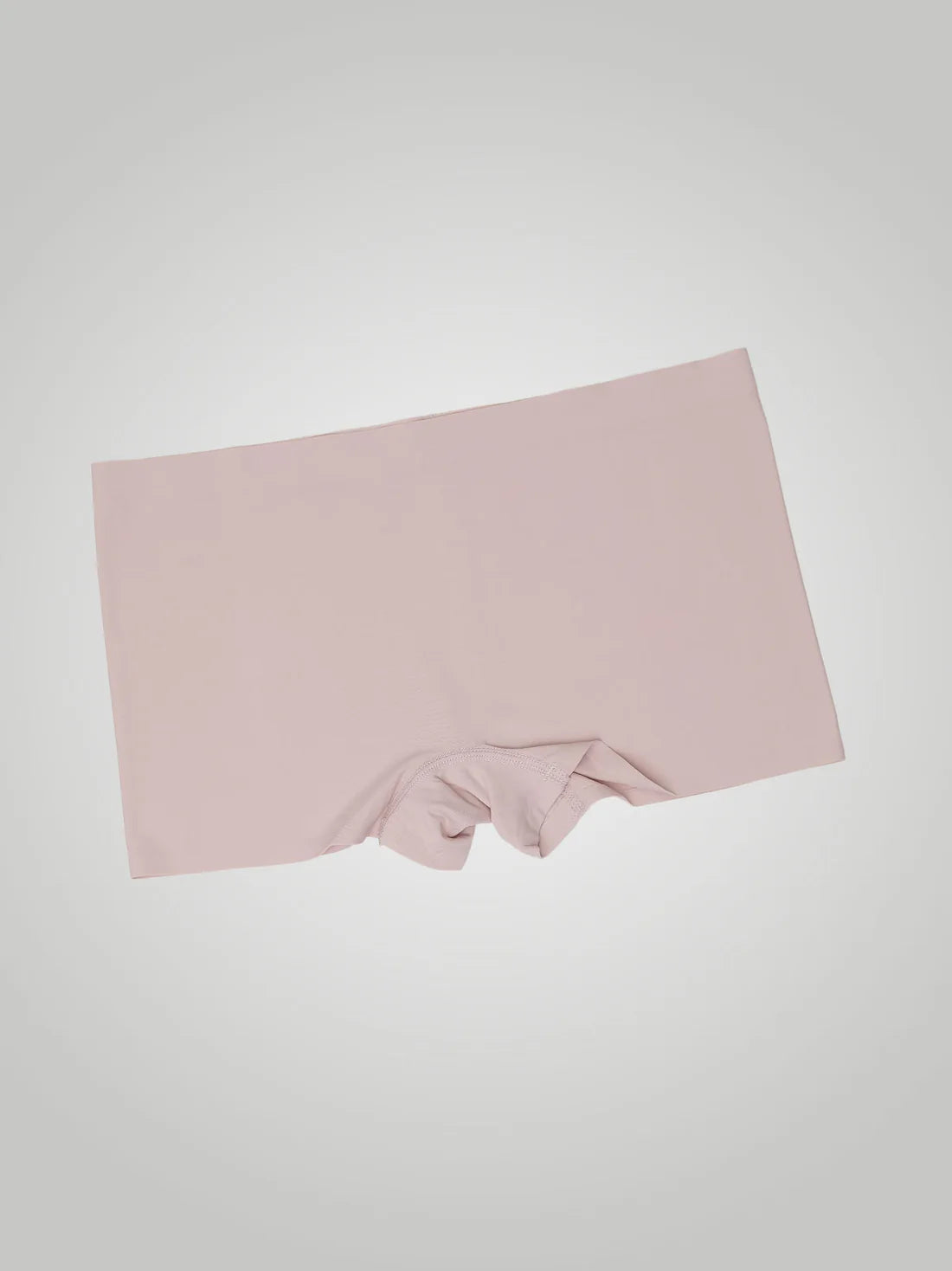 Seamless Boxer Boyshort Panties Second Skin Rose