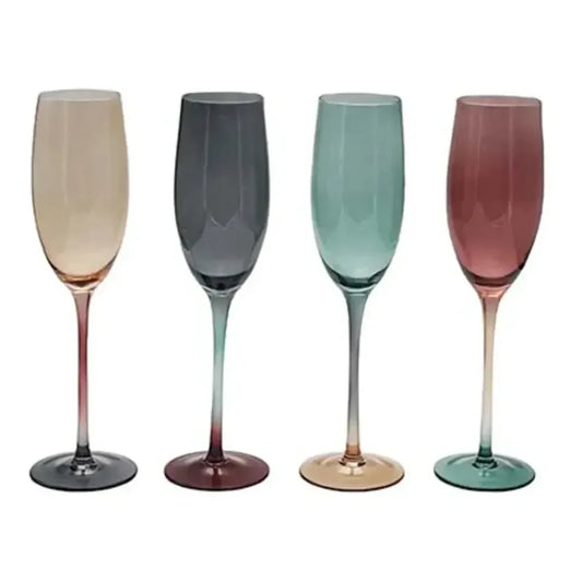 Set of 4 Future Eco-Crystal Glasses 250ml –